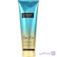 لوسیون بدن ویکتوریا سکرت مدل Aqua Kiss حجم 236 میلی لیتر