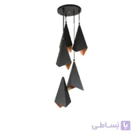 آویز شیپوری مدل ناپلئونی