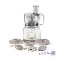 غذاساز فیلیپس 15 کاره PHILIPS HR7627