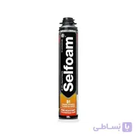 اسپری فوم نسوز سلسیل Selsil B1