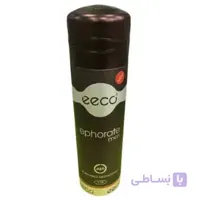 اسپری دئودورانت اکو مردانه کد 119 رایحه عطر کلوین کلین ایفوریا/ecco Ephorate