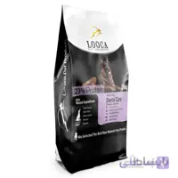 غذای خشک لوکا مخصوص سگ بالغ مراقبت دندانی حاوی گوشت مرغ و برنج 2 کیلوگرمی