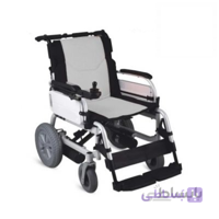 ویلچر برقی آزمد مدل AZ 110LE ا Electric Aluminum Wheelchair AZ 110LE