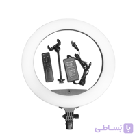 رینگ لایت عکاسی Lensium FX480 III Ring Light