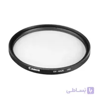 فیلتر لنز عکاسی یو وی کانن canon UV 62mm filter