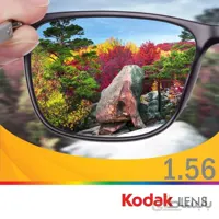 عدسی طبی 1.56 برند Kodak کداک