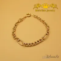 دستبند طرح کارتیه