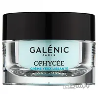 کرم دورچشم افیسه گلنیک / Galenic Ophycee Smoothing Eye Cream