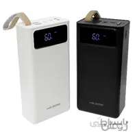 پاوربانک 60000 میلی آمپر 22.5W ریمکس مدل RPP-173 داری چراغ قوه همراهویژه یوپ شاپ برند ریمکس(REMAX)