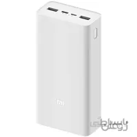 پاوربانک 30000 میلی آمپر ساعتی شیائومی Mi Power Bank 3