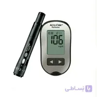 دستگاه تست قندخون اکیوچک پرفورما ا ACCU CHEK PERFORMA BLOOD SUGER MONITOR