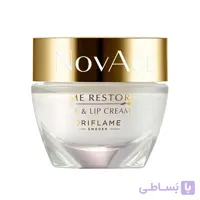 کرم دور چشم و لب تایم ریستور نوایج NovAge Time Restore مناسب بالای 50 سال