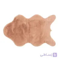 زیر پایی خز مدل Arc Pudra سایز 150×90 سانتی متر مادام کوکو