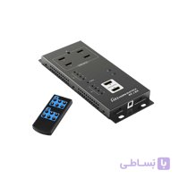 سوئیچ ماتریکس 4 در 2 HDMI لنکنگ مدل LKV342PRO