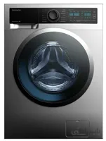 ماشین لباسشویی دوو مدل DWK-Life80TS ظرفیت 8 کیلوگرم ا Daewoo DWK-Life80TS Washing Machine 8Kg