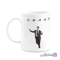 ماگ فرندز طرح 03