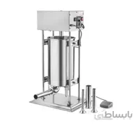سوسیس پرکن برقی 15 لیتری الکتروکار مدل EC-29 ا Electrocar Automatic Sausage filler EC-29