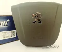 مجموعه کیسه هوا (ایربگ) سمند بژ تیره سمت راننده برند کروز