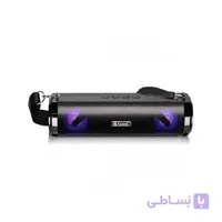 اسپیکر بلوتوثی قابل حمل کیسونلی مدل LED-902 ا Kisonli LED-902 Speaker