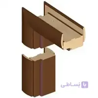 روکوب mdf درب داخلی