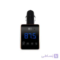 شارژر فندکی مدل Heatz z8 کابل 3 در 1