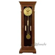 ساعت ایستاده و کنارسالنی لوتوس مدل 220 گردویی