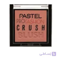 رژ گونه پاستل مدل Crush شماره 306
