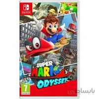 بازی Super Mario Odyssey مخصوص Nintendo Switch
