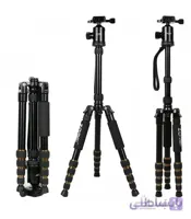 سه پایه آلومینیمی زومی مدل ZOMEI Z669
