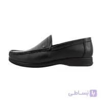 کالج بزرگ پا مردانه مدل S50 بیبند مشکی