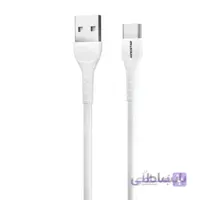 کابل شارژ 1.1 متری Type-C کینگ استار K101 C
