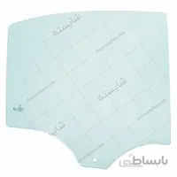 شیشه درب عقب مرسدس بنز C240 مدل 2005