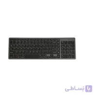 کیبورد و ماوس بی‌سیم مدل E76