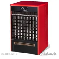 بخاری گازی با دودکش انرژی ا (فن ایرانی)Energy Gas Heater GH 0625