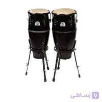 ست تومبا دولنگه سایز 10 و 11 اینچ با پایه PRIMERO