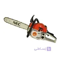 اره زنجیری بنزینی ان ای سی مدل DB-45 ا NEC Petrol Chain Saw Model DB-45
