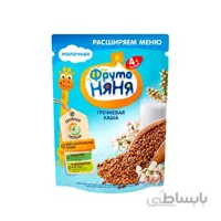سرلاک فرنی گندم سیاه همراه با شیر فروتونیان Frutonyanya