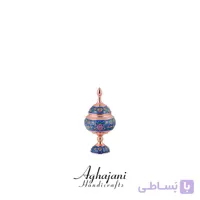شکلات خوری کوچک مس و پرداز برن آقاجانی
