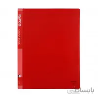 کلیر بوک ۶۰ برگ پاپکو Papco A4-60 ا Papco 60 Sheets Clear Book A4-60