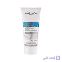کرم دست مدل نوریشز اند رستورز اینتسلی لورال حجم 100 میل ا nourishes & restores intensely hand serum- cream loreal