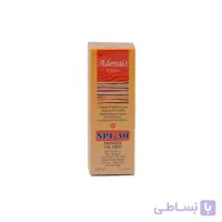کرم ضد آفتاب رنگی فاقد چربی SPF30 آدنایس