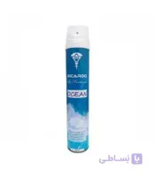 اسپری خوشبو کننده هوا400 میل ریکاردو رایحه ocean