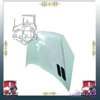 کاپوت جلو پژو 206 رنگ شده