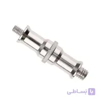 مبدل پیچ سر سه پایه 1/4-3/8 اینچ