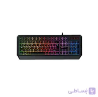 کیبورد مخصوص بازی میشن مدل MT-K9320