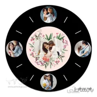 ساعت طرح روز مادر GH122CT001