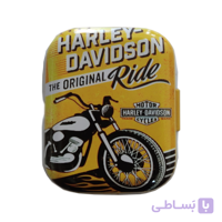 جا آدامسی طرح HARLEY DAVIDSON