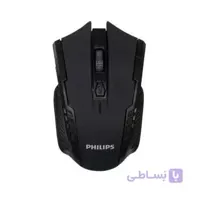 موس بی سيم فیلیپس H40 ا PHILIPS H40 Wireless Mouse
