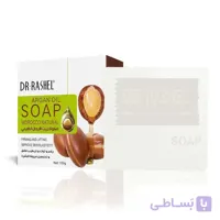 صابون آرگان دکتر راشل Argan Oil Soap وزن 100 گرم