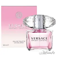 ادو تویلت زنانه ورساچه مدل Bright Crystal حجم 90 میلی لیتر